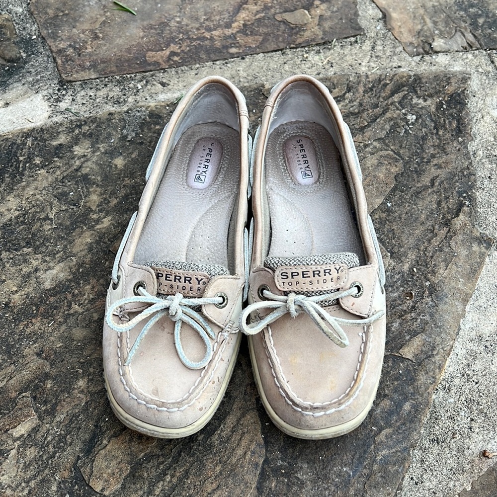 Women Sperry Top Sider, Size 8